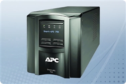 APC Smart-UPS with SmartConnect Remote Monitoring SMT750C 750VA 120V Tower UPS from Aventis Systems