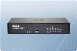 Dell SonicWall TZ 400 7 Port Security Appliance