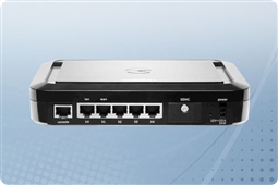 Dell SonicWall SOHO 5 Port Security Appliance with 1 Year TotalSecure