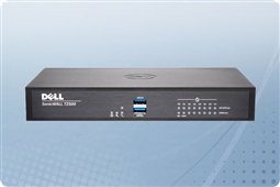 Dell SonicWall TZ 500 8 Port Security Appliance with 1 Year TotalSecure