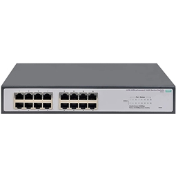 HPE 1420 JH016A 16 Port 1GbE Switch