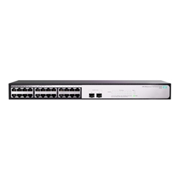 HPE 1420 JG708B 24 Port 1GbE Switch