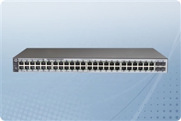 HPE 1820 J9984A 48 Port PoE+ Managed 1GbE with 4 x 1Gb SFP Switch