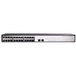 HPE 1420 5G PoE+ (32W) Switch