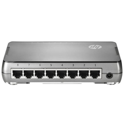 HPE 1405 8G Switch