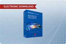 BitDefender GravityZone Business Security 1 Year Subscription License: Part Number AL1286100A-EN