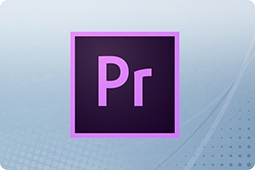 Adobe Premiere Elements 2019 Open Office License from Aventis Systems
