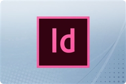Adobe Creative Cloud InDesign for Enterprise 12 Month Renewal License from Aventis Systems