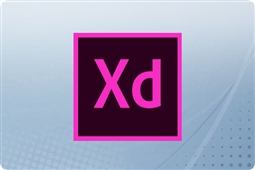 Adobe Creative Cloud XD for Teams 12 Month Renewal License from Aventis Systems
