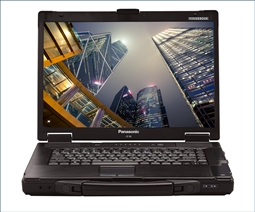 Laptop Panasonic Toughbook CF-52 Advanced configuration Aventis Systems, Inc.