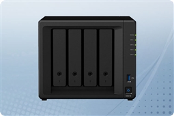 Synology DiskStation DS418 4-Bay 3.5" NAS from Aventis Systems