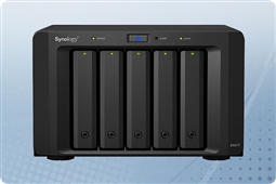Synology DiskStation DX517 5-Bay 2.5" Expansion Unit for Value and Plus Series from Aventis Systems