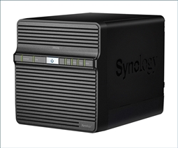 Synology DiskStation DS420j 4-Bay 2.5" NAS from Aventis Systems