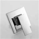 Casoria Bathroom Wall-Mounted Shower Mixer Faucet