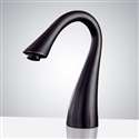 photo of Carpi Commercial Dark Oil Rubbed Bronze Automatic Touchless Smart Faucet
