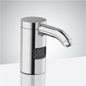 Fontana BollnÃƒÂ¤s Hand Sanitizer Automatic Soap Dispenser in Chrome