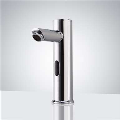 Solo Commercial Automatic Touchless Sensor Faucet