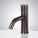 Fontana Oil Rubbed Bronze Commercial Automatic Motion Sensor Faucet