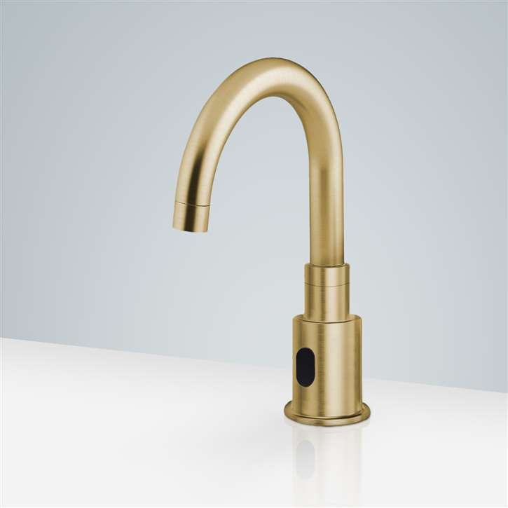 Fontana Commercial BG Touchless Automatic Sensor Faucet