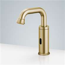 Fontana Commercial BG Touchless Automatic Sensor Faucet