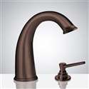 Fontana Touchless Bathroom Faucet Commercial LORB Touchless Automatic Sensor Faucet