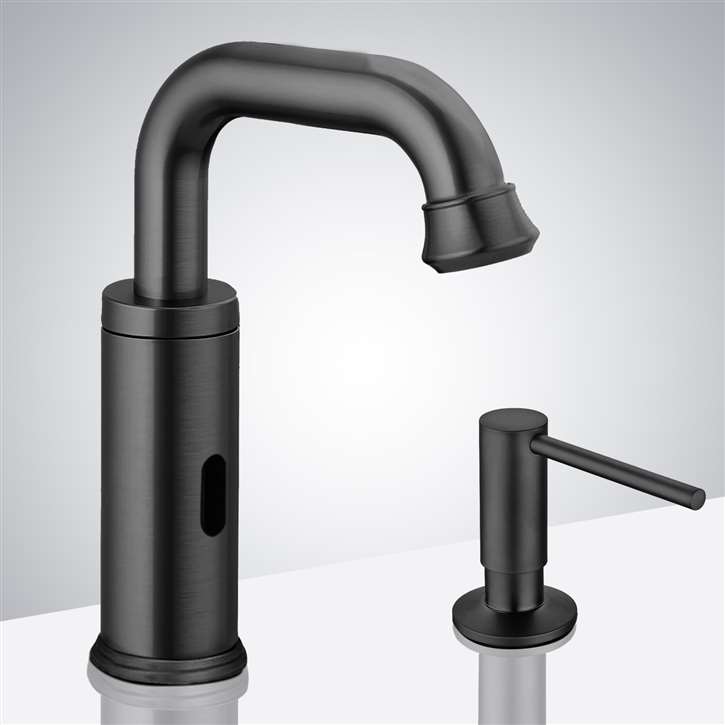 Fontana Commercial DORB Touchless Automatic Sensor Faucet