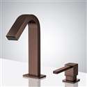 Fontana Commercial Light ORB Touch less Automatic Sensor Faucet