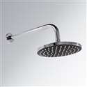 Spiritus Chrome Finish Rain Fall Showerhead