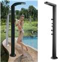 Fontana Modern Aluminum Swimming Pool Column Shower