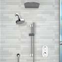 Fontana Couple Showering Dual Showers System with Handshower