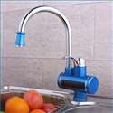 Sidon Kitchen Sink Faucet with Tankless Water Heater