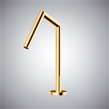 Fontana Perols Gold Sensor Faucet