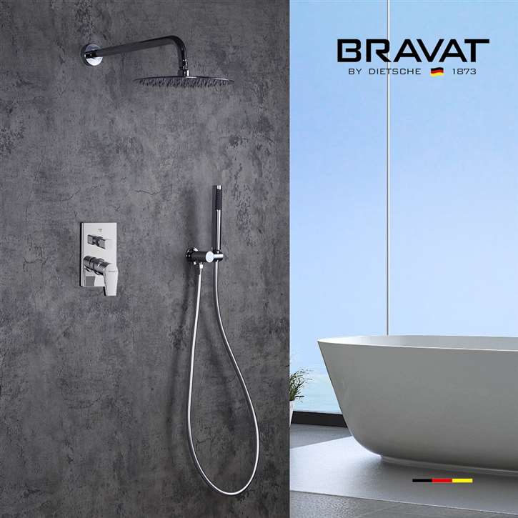 Bravat Shower Set