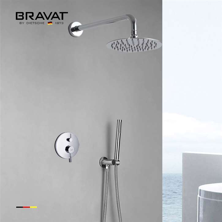 Bravat Shower Set