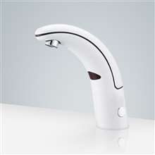 Fontana Milan Automatic Sensor Hot and Cold Water Faucet