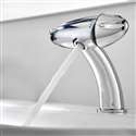 Fontana Harrison Solid Brass Polished Chrome Thermostatic Single Lever Sink Faucet