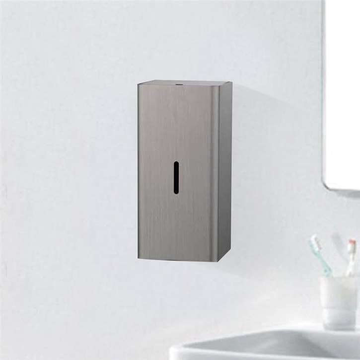 Fontana Berkeley Stainless Steel Touchless Infrared Sensor Soap Dispenser