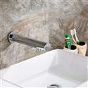 Fontana Claremont Wall Mount Automatic Touchless Sensor Faucet