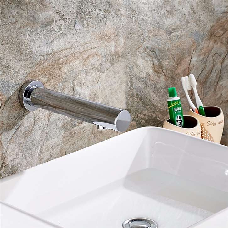 Fontana Claremont Wall Mount Automatic Touchless Sensor Faucet