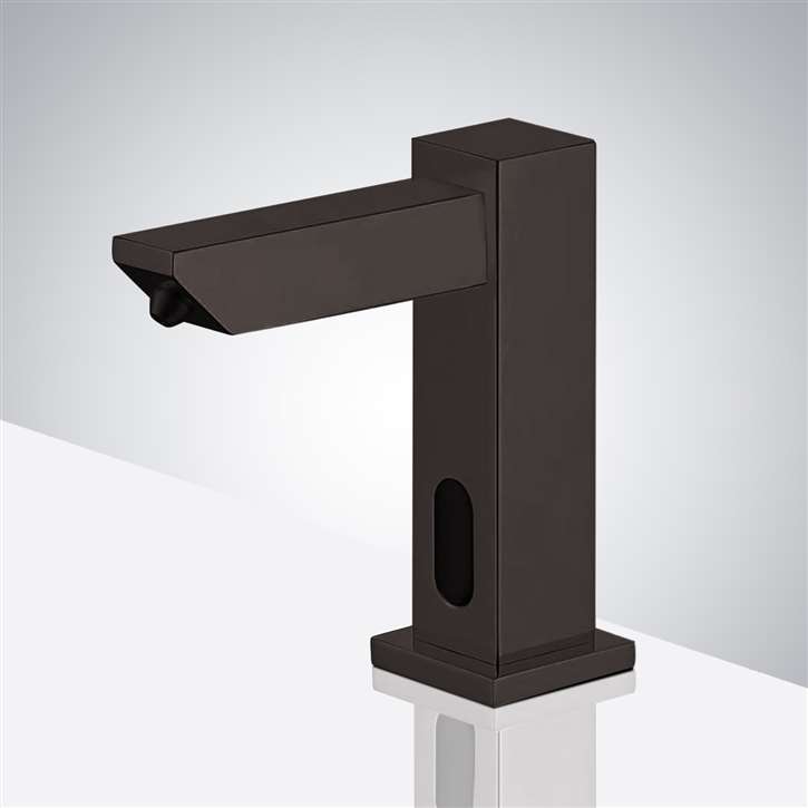 Commercial Deck Mount Automatic Intelligent Touchless Soap Dispenser