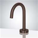 Fontana Denver Light Oil Rubbed Bronze Solid Brass Commercial Automatic Soap Dispenser