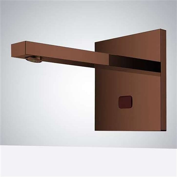Touchless Faucet Bathroom