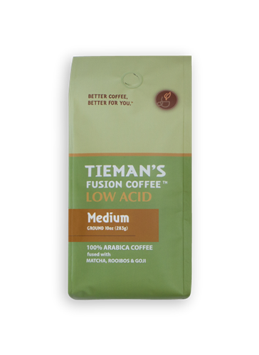 Tieman's Medium Fusion Ground