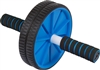 Ab Fitness Roller Wheel by Trademark Innovations (Blue)