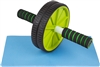 Ab Fitness Roller Wheel by Trademark Innovations