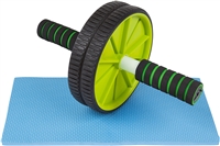 Ab Fitness Roller Wheel by Trademark Innovations