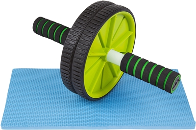 Ab Fitness Roller Wheel by Trademark Innovations