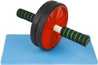 Ab Fitness Roller Wheel by Trademark Innovations