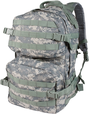 ACU Digital Camouflage Camo Premium Backpack