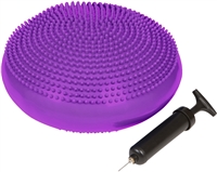 Trademark Innovations Fitness Balance Disc Seat (Purple)